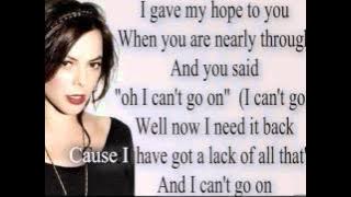 Lenka - Everything's Okay (Lyrics)