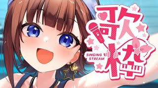 ときのそらの配信のサムネイル画像