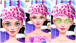 Makeup Games: back to school | All level game ios/android full play screenshot 5