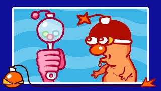 Buster Jam - Endless mode... That's it