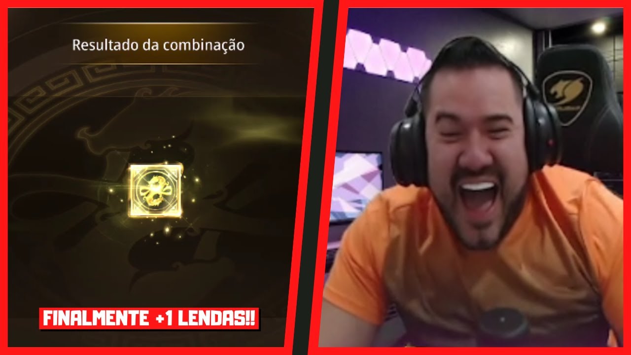 É LENDAS MULEQUE!! CYBER COMBINA SEU SEGUNDO PET LENDÁRIO, FINALMENTE!! | MIR4