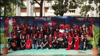 Kindness Wall in Bangalore by INDEST | Aftermovie
