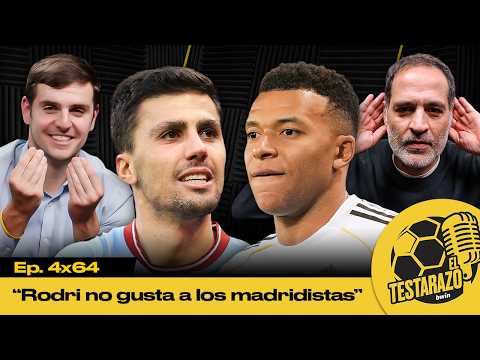 Los 3 MOTIVOS por los que RODRIGO NO GUSTA en el REAL MADRID - La RODILLA de MBAPPÉ