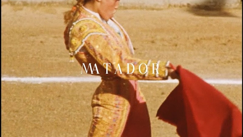 "Matador" - Rosalia X Flamenco Type Beat
