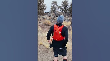 Oregon Badlands Wilderness #trailrunning