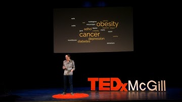 The Role and Importance of Artificial Light in the Digital Age | Ben Harrison | TEDxMcGill