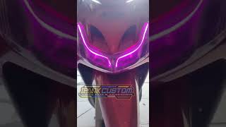 Lampu Alis Mio Smile