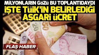 Download Asgari ücrette Son Dakika: TÜİk 2019 Asgari ücret Rakamını Açıkladı Video MP3 Asgari ücrette Son Dakika: TÜİk 2019 Asgari ücret Rakamını Açıkladı