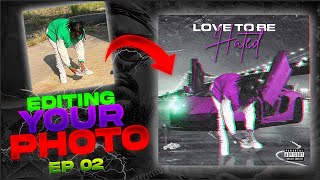 Editing YOUR Photos in PicsArt! | S1 E1
