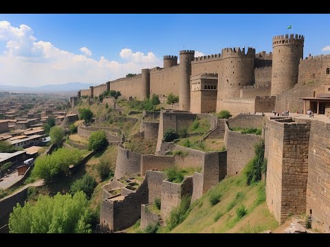 Diyarbakir Surlari