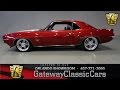 1969 Chevrolet Camaro Gateway Classic Cars Orlando