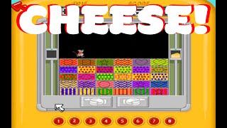 Jumpstart Kindergarten - Roquefort's Mini Game (1994)