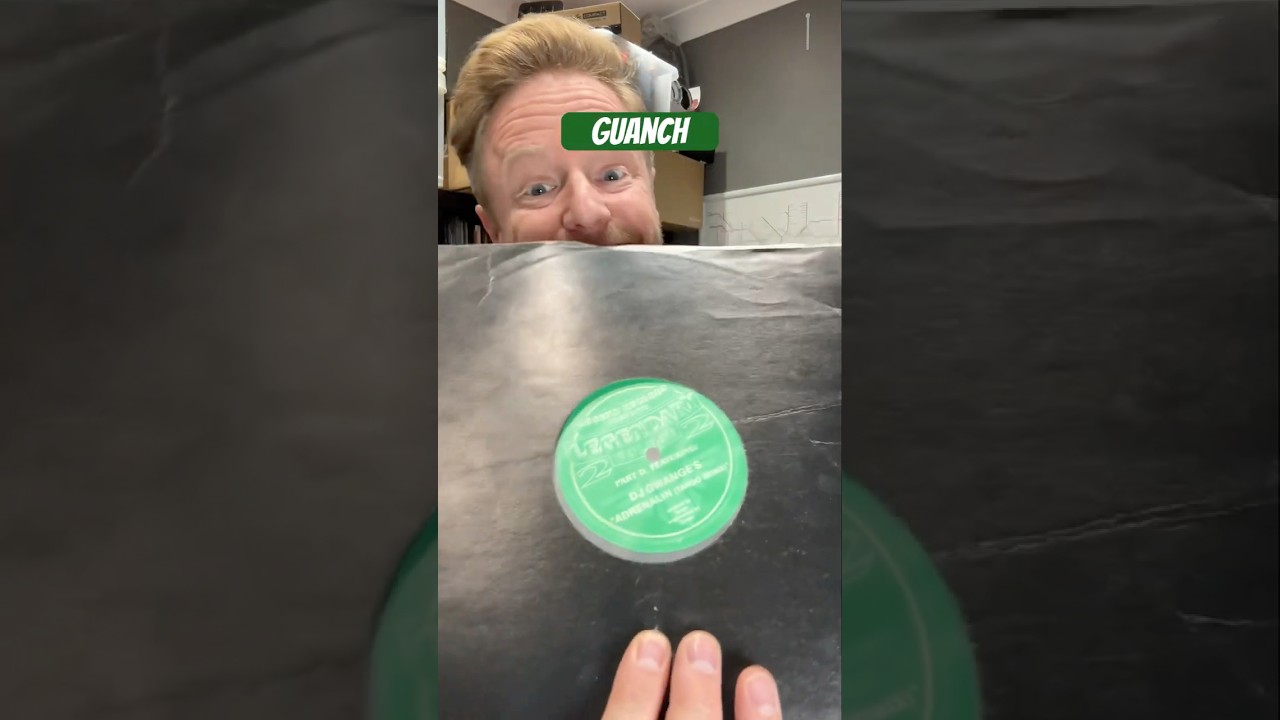 More record up on my Discogs!