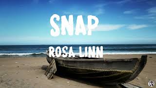 Rosa Linn   SNAP Lyrics Lyrics