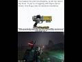 Absolutely love the dagger against shriekers - Helldivers 2 Exo Experts
