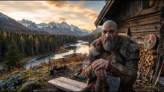 Kratos : La Cendre et l'Espoir
