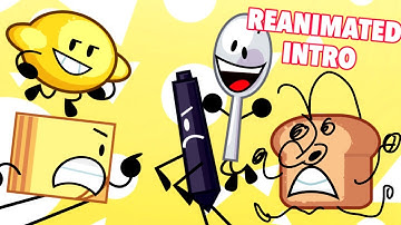 The Daily Object Show: Real Life Battle Intro - Reanimated
