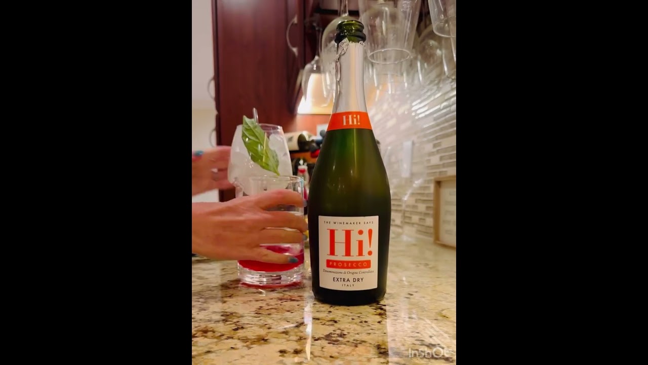 My new Summer sipper