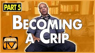 Mister CR tried to establish support from the Eastside Hustlers Crip (pt. 5)