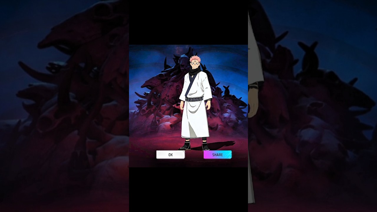 🔥 Free Fire Sukuna Ring Event Spin Tamil 😱 | Jujutsu Kaisen FF Lucky Spin