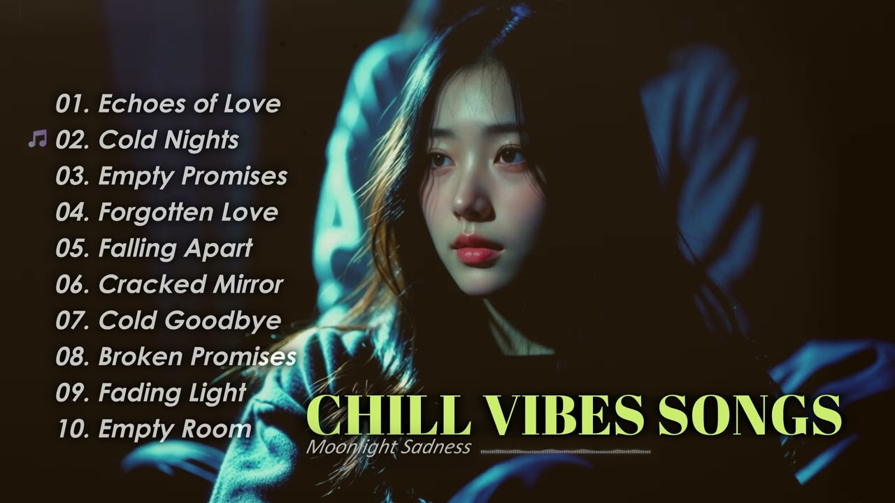 Top Chill Vibes & Beautiful Sad Songs 2026 - Falling Apart | Echoes of Love | Song make you relax