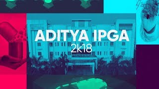 Aditya IPGA 2K18 | A 2Days National Seminar | Aditya Pharmacy Colleges screenshot 5