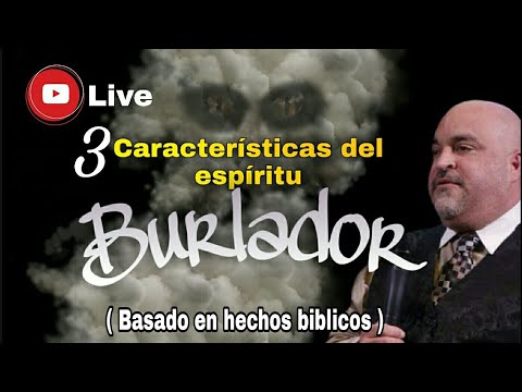 Video: ¿Existe la palabra burlador?