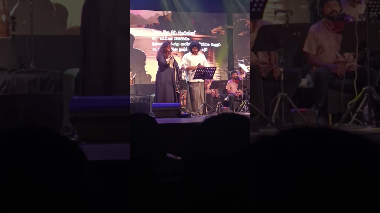 Mage Hitha Piri Thibenne - Live Performance By Neranja and Thilina Sudesh 