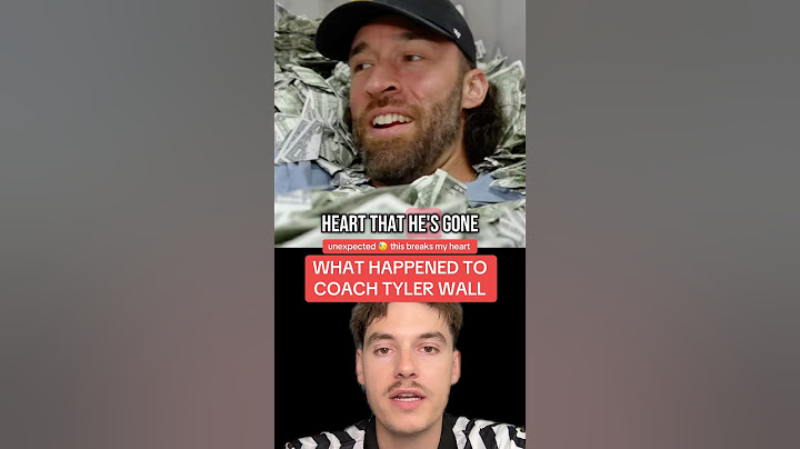 WHAT HAPPENED TO COACH TYLER WALL MR BEAST INCIDENT 😓
