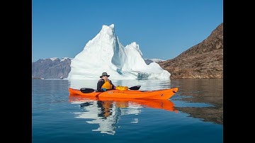 Three Arctic Islands - Episode 6, Kayaking Greenland