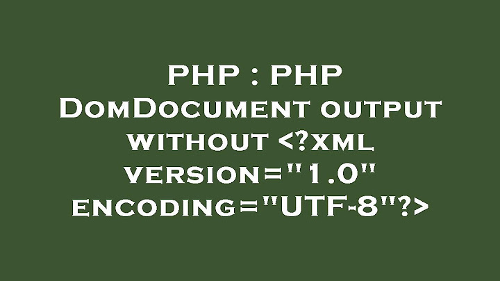 Xml version 1.0 encoding utf-8 rss version 2.0 là gì năm 2024