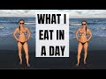 WHAT I EAT IN A DAY | Flight Attendant + Travel Meal Prep Ideas