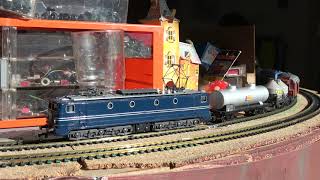 Dutch model good trains of the 50's and 60's, w/ NS class 1100, 1300, 2200, 2400 Dutch model good trains of the 50's and 60's, w/ NS class 1100, 1300, 2200, 2400