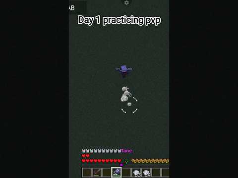 day 1 practicing pvp in mojo launcher