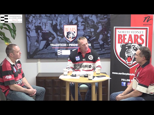 1993 Bears vs Bulldogs Podcast