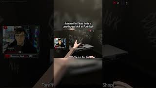 Download Lagu TommieTheTitan finds a one-legged doll in Fortnite!🎮👻 MP3