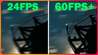 Better Than DAIN? NEW BEST Tool for Boosting Video's FPS with AI [RIFE/Flowframes] screenshot 4