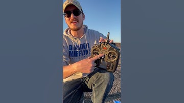 Easy to Setup RC Plane