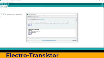 طريقه تحميل مكتبه  ESP32   الى  Install ESP32 Board to Arduino IDE  /Arduino IDE
