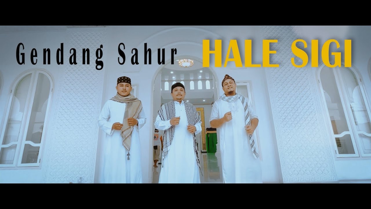 GENSAR Remas Hidayah HALE SIGI (Official Music Video)