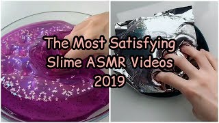 Most Satisfying Slime ASMR Videos 2019 | Oddly Satisfying Videos screenshot 5