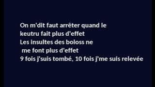 shay cabeza paroles