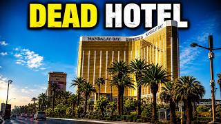 Why Is MANDALAY BAY Las Vegas So EMPTY Now