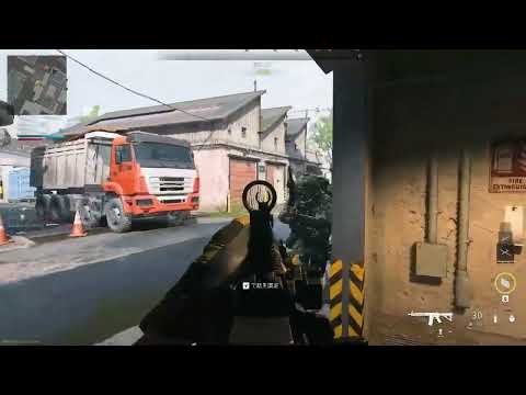 【COD MW2】神ゲー始めました