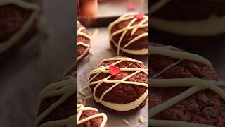 Red Velvet Cookies!