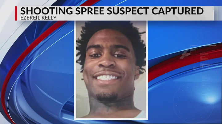 Ezekiel Kelly criminal background