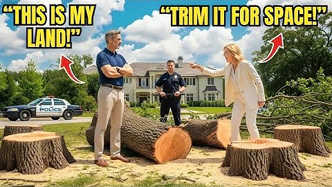 HOA Destroyed My Trees for Views — Now I Own Their Land Thanks to $1.4M Judgment