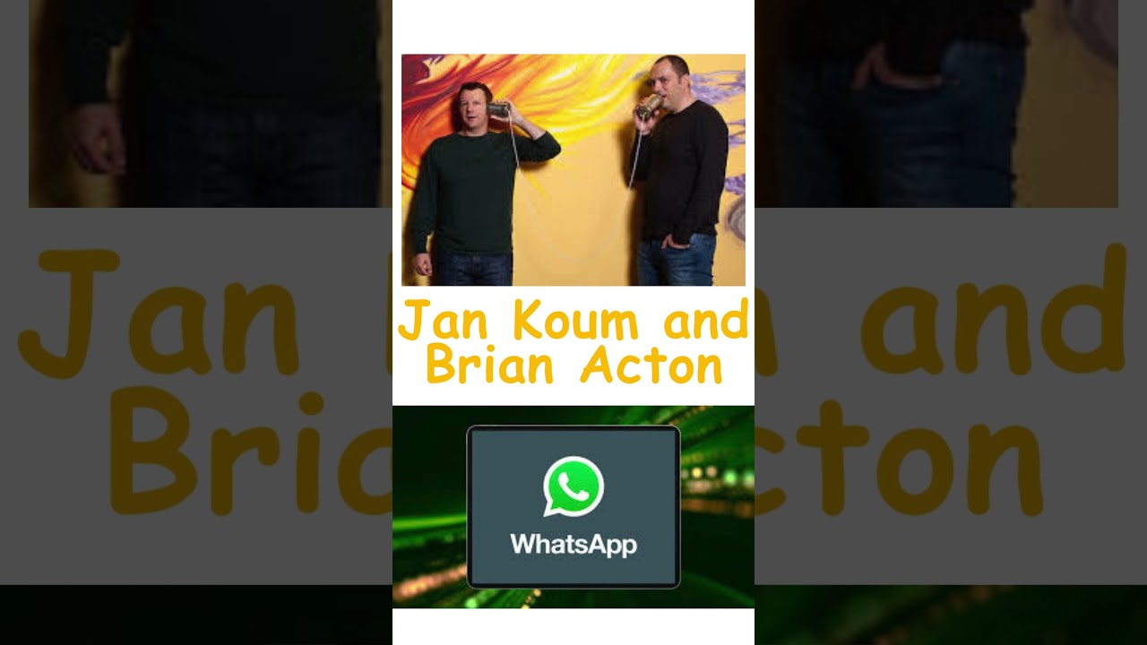 Guess the Founder name 