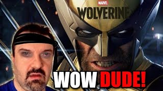 DSP Tries It: Marvels Wolverine Cringe Ep.2