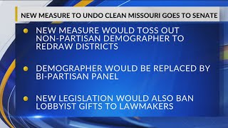 Missouri House passes bill to undo major part of 'Clean Missouri' law